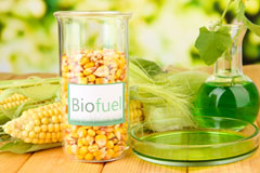 Evendine biofuel availability