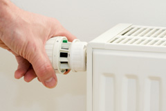 Evendine central heating installation costs